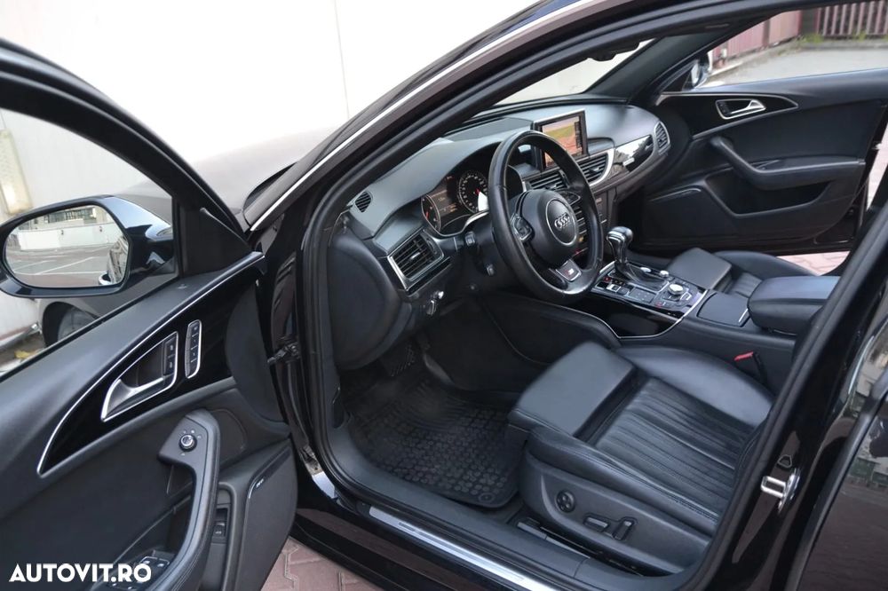 Audi A6 3.0 TDI DPF quattro S tronic - 15