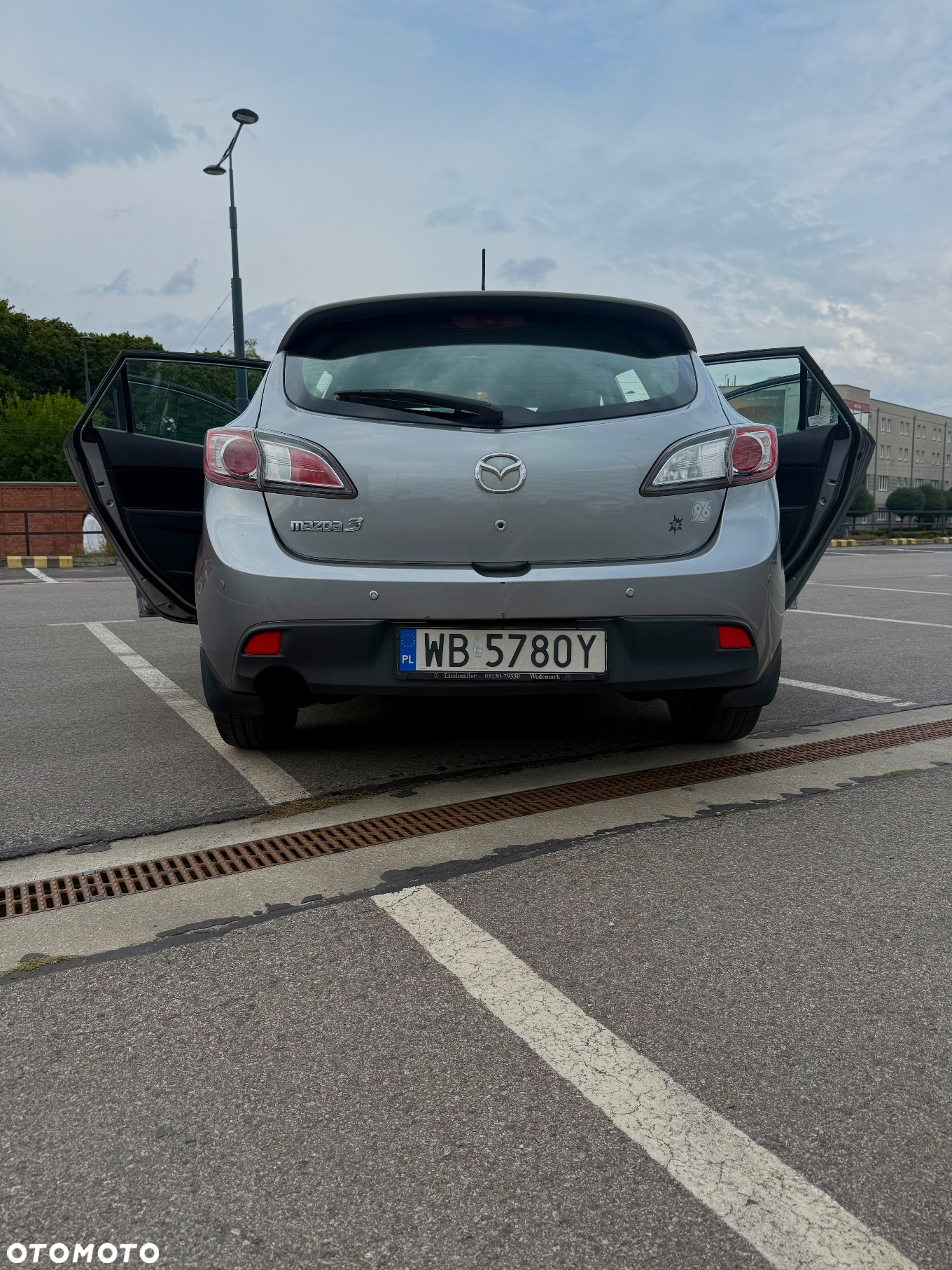 Mazda 3 1.6 Active - 5