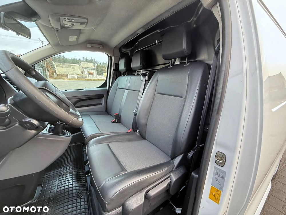 Opel Vivaro Long L2 Chłodnia/Mroźnia Izoterma Dwie Komory - 7