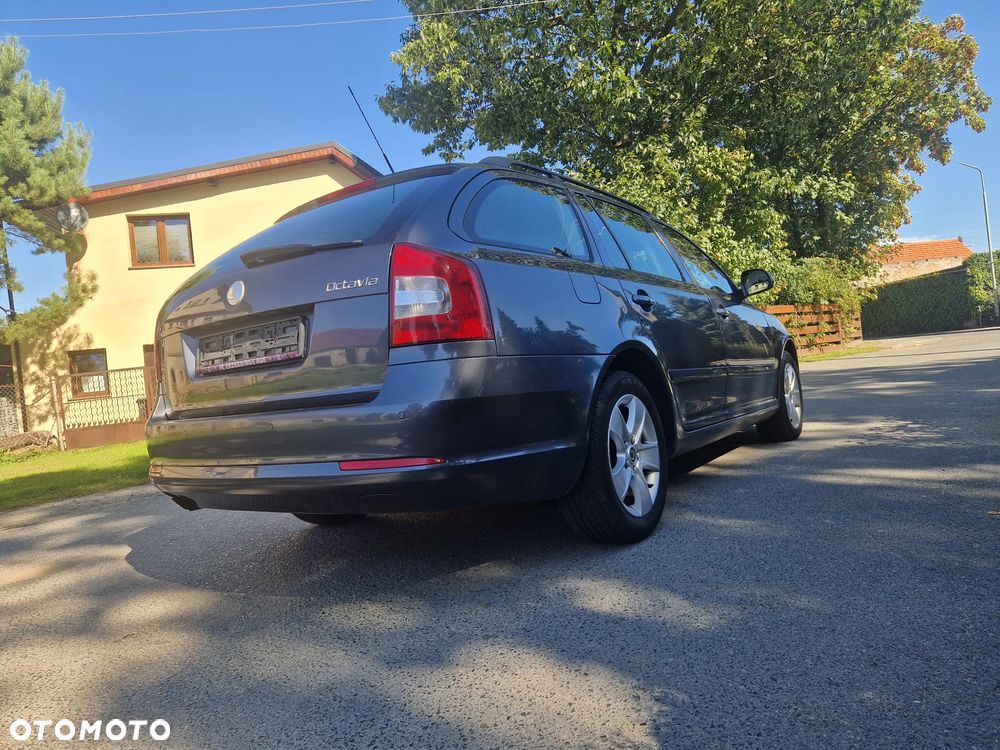 Skoda Octavia 1.8 T FSI Elegance - 18