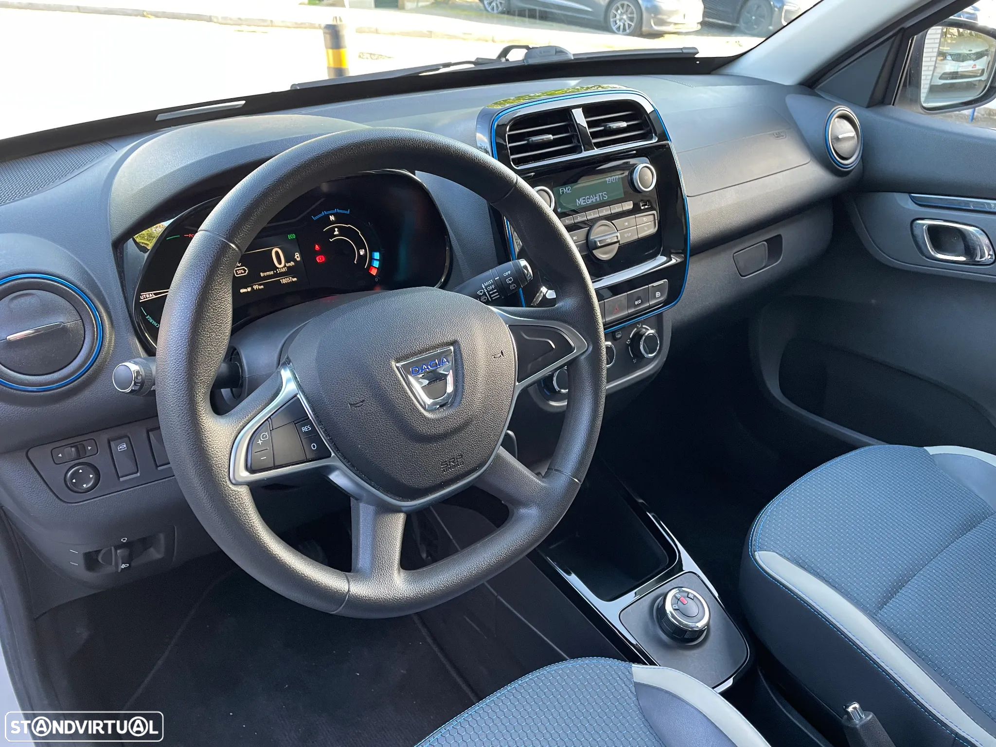 Dacia Spring Electric 45 Comfort - 16