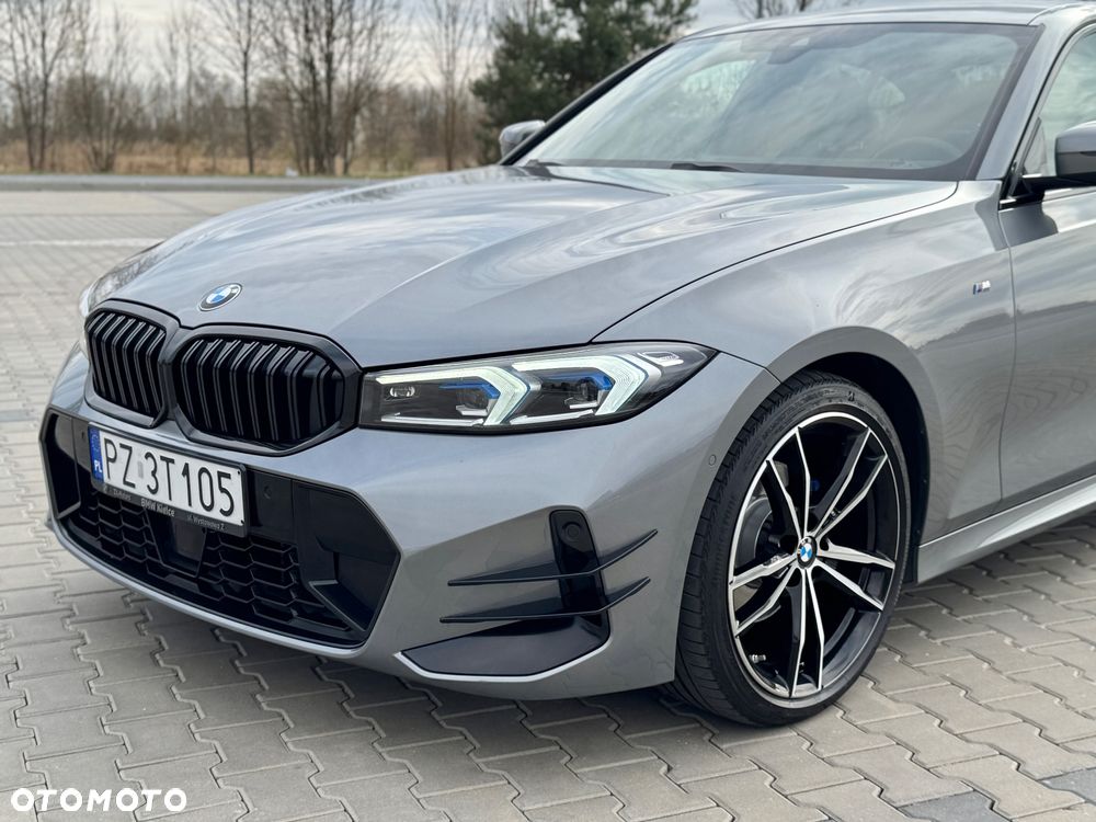 BMW Seria 3 320d xDrive M Sport sport - 12