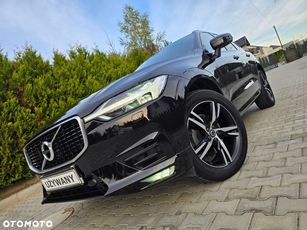 Volvo XC 60 D4 Geartronic RDesign - 1