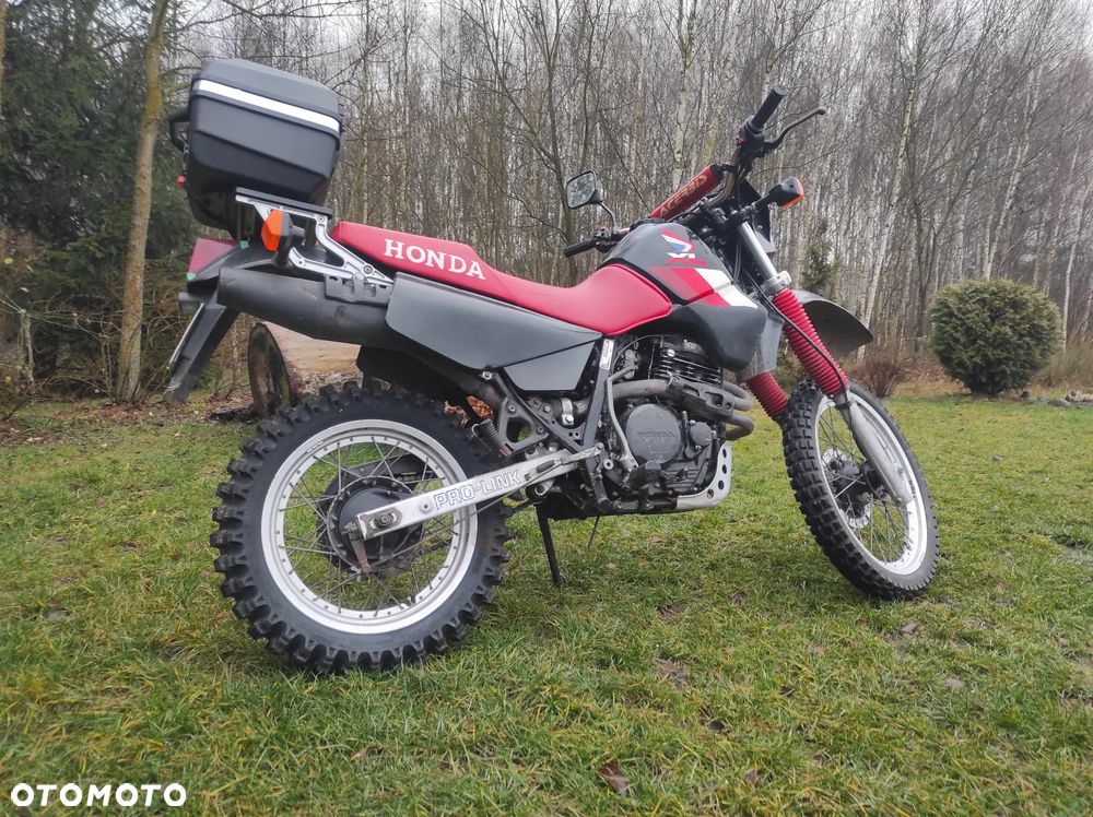 Honda XL