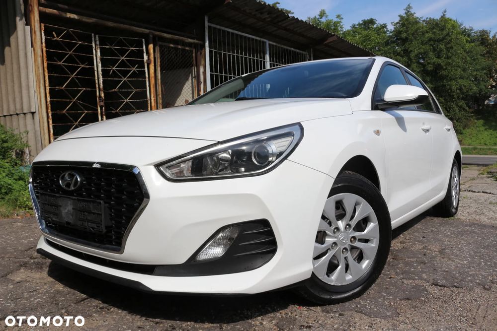 Hyundai i30 blue 1.4 Style - 18