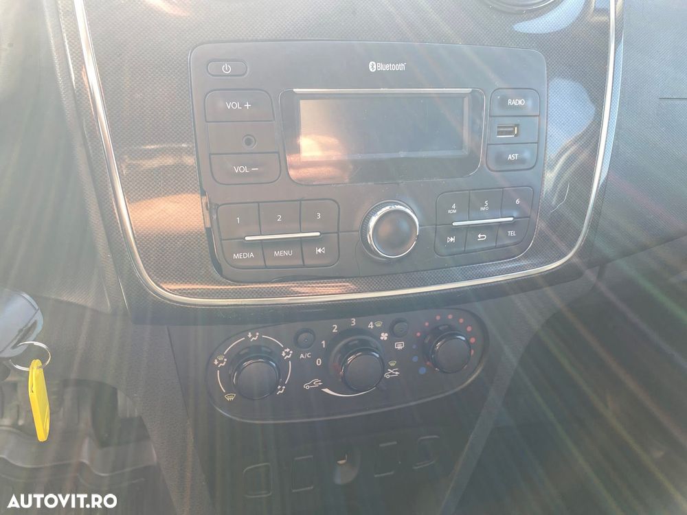 Dacia Logan - 14