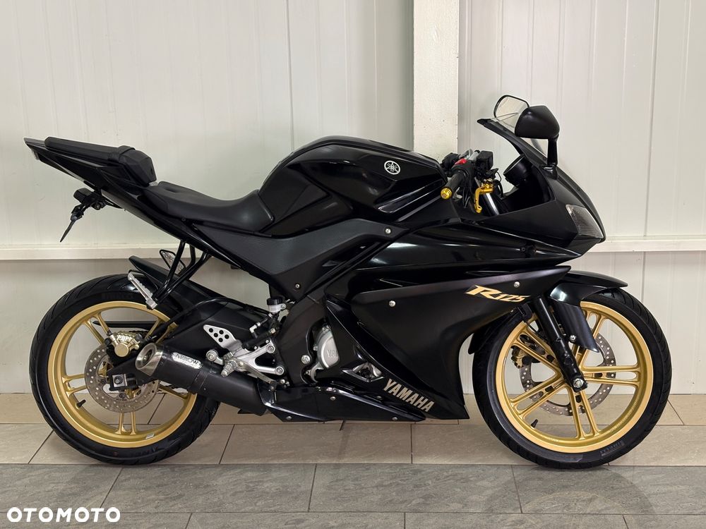 Yamaha YZF - 2