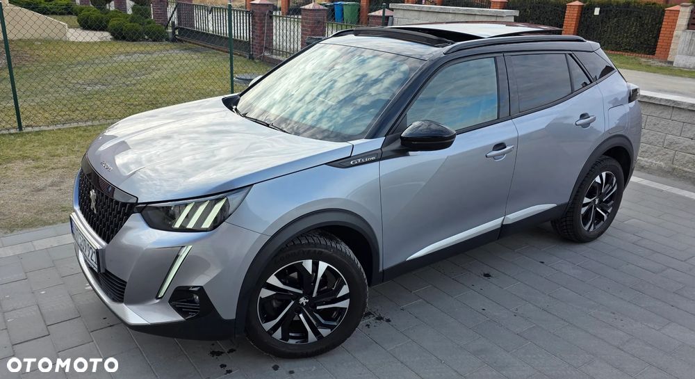 Peugeot 2008 1.5 BlueHDi GT Line S&S - 2