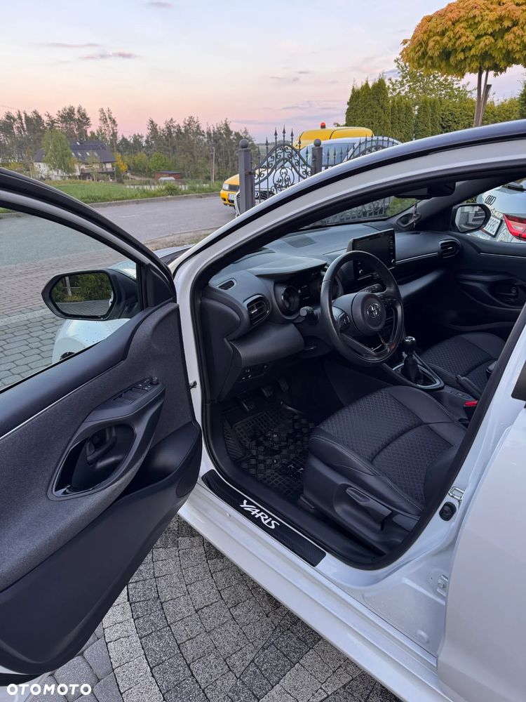 Toyota Yaris 1.5 Selection Style - 6