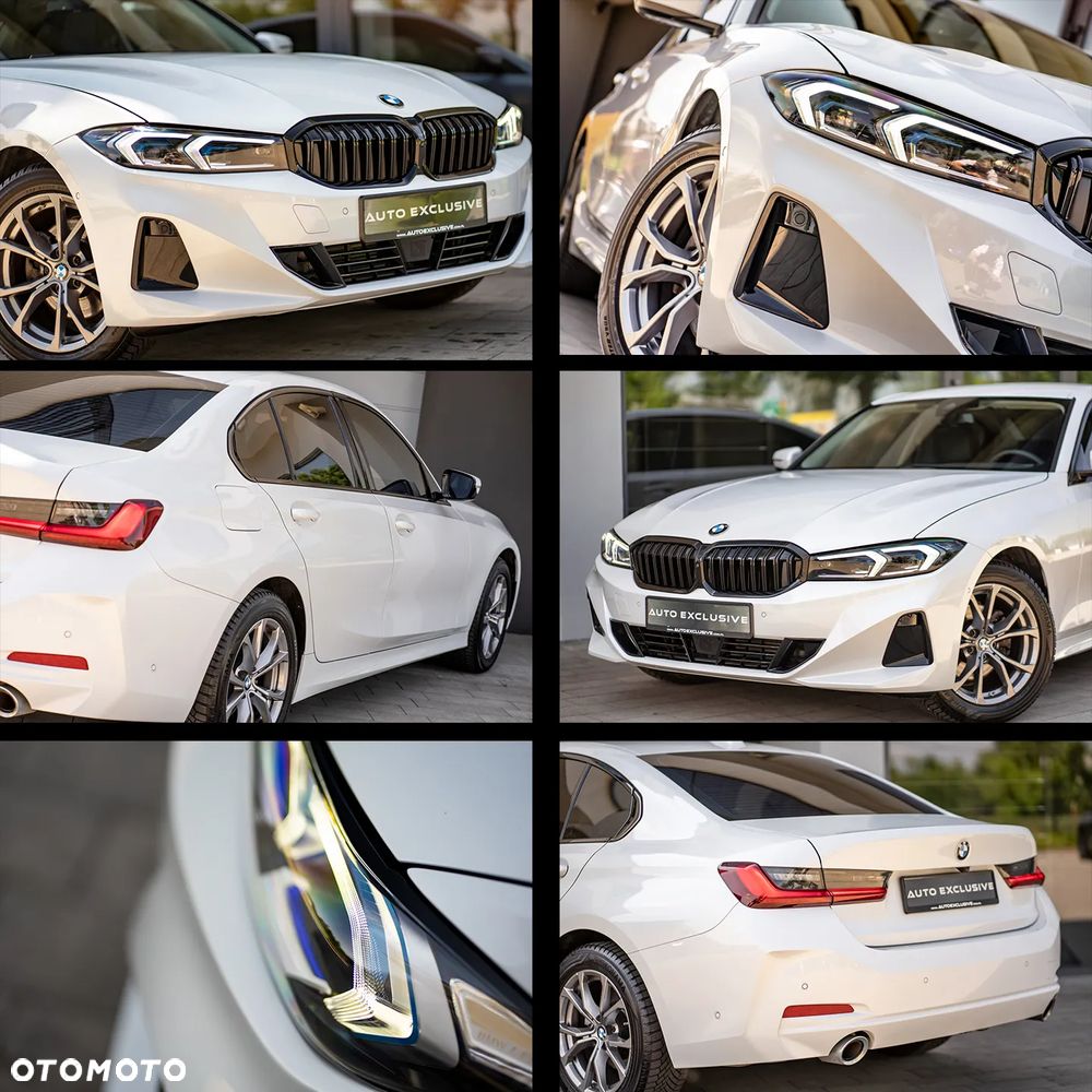 BMW Seria 3 320i Luxury Line - 27