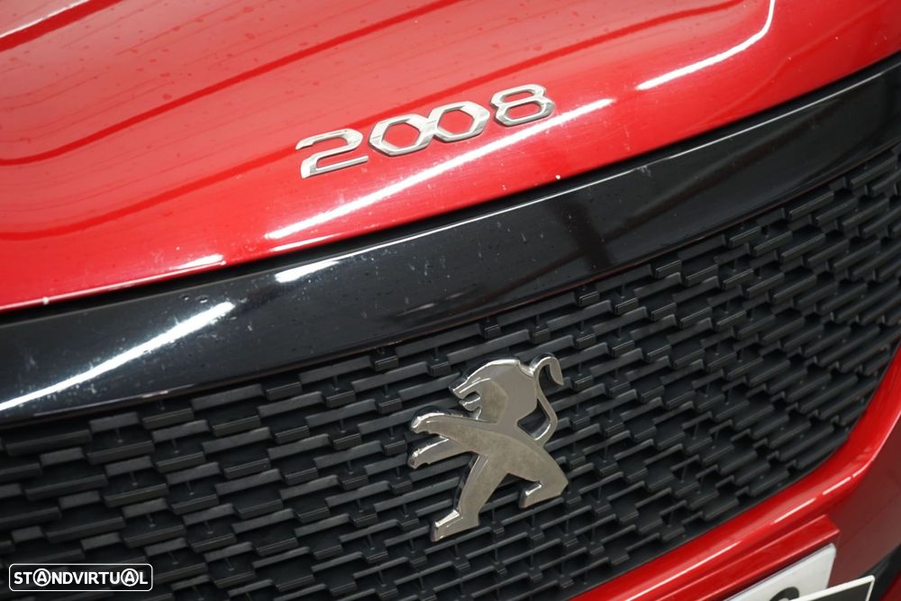 Peugeot 2008 1.5 BlueHDi Active - 8
