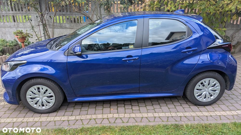 Toyota Yaris 1.0 Comfort - 2