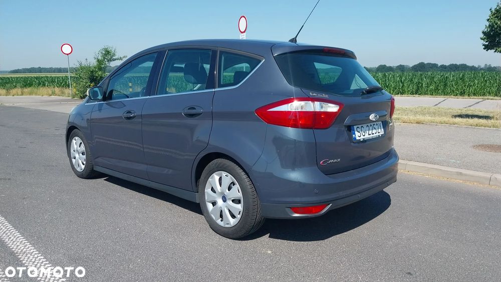 Ford C-MAX 2.0 TDCi Titanium - 2