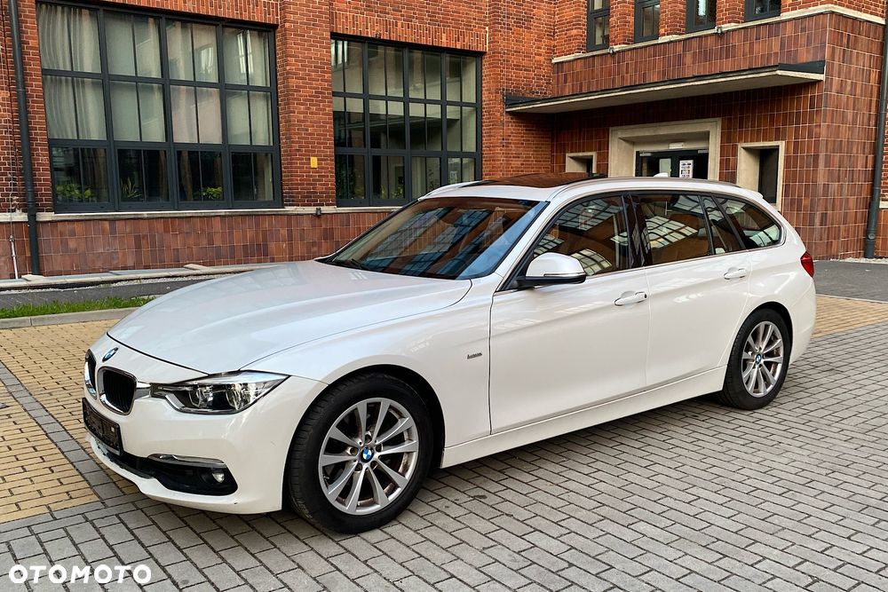 BMW Seria 3 - 4