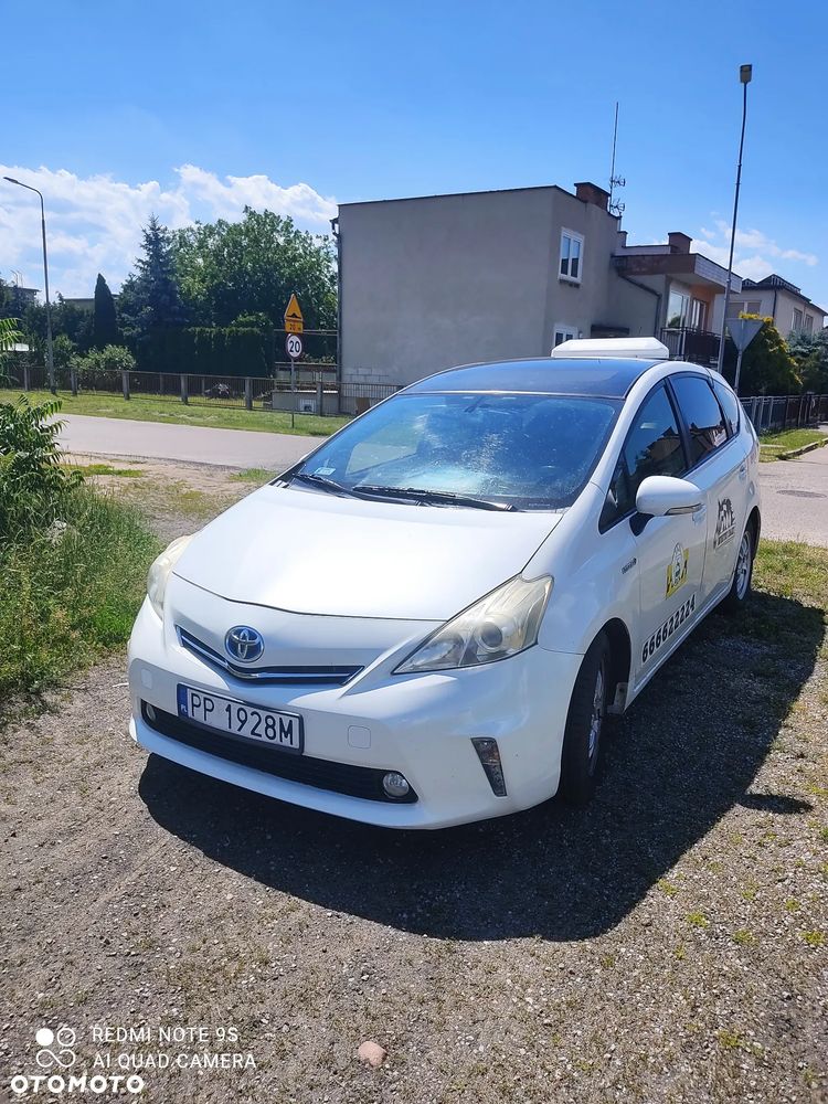 Toyota Prius+ Hybrid 135 Comfort - 1