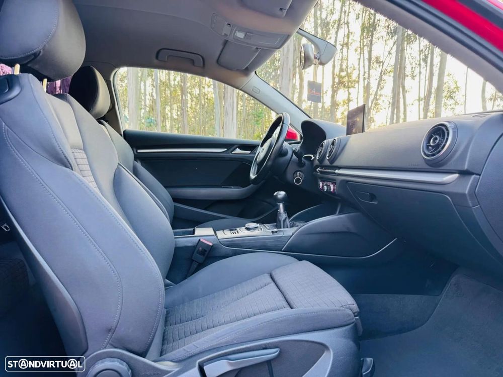 Audi A3 2.0 TDI Sport - 40