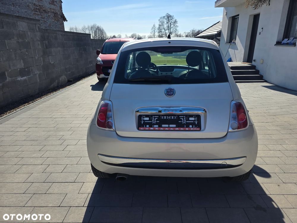 Fiat 500 - 5