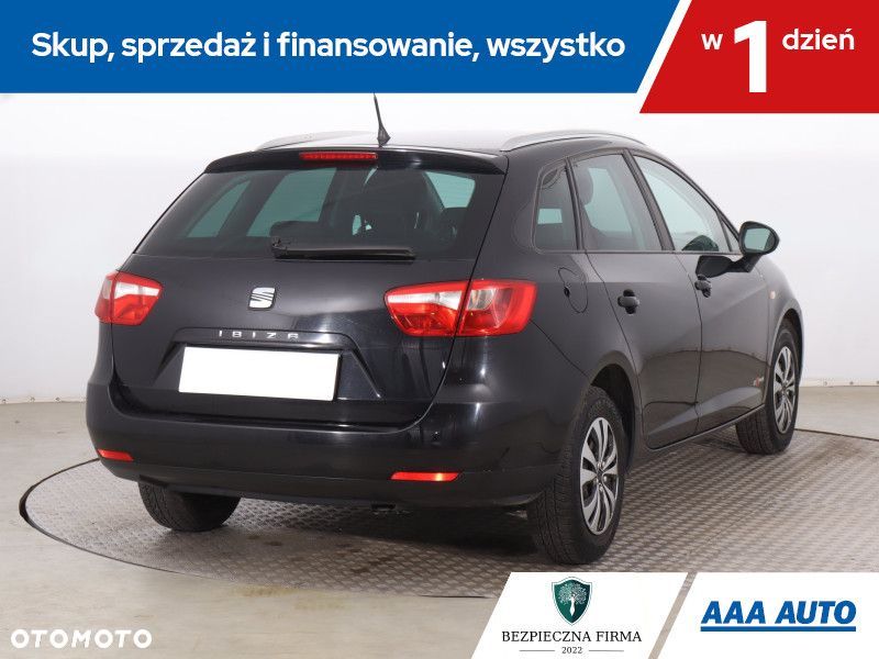 Seat Ibiza ST - 7