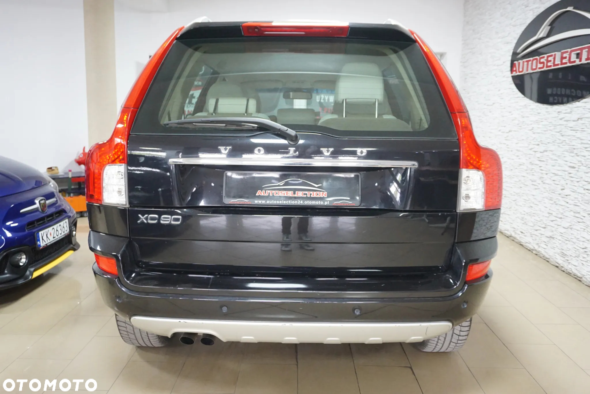 Volvo XC 90 - 6