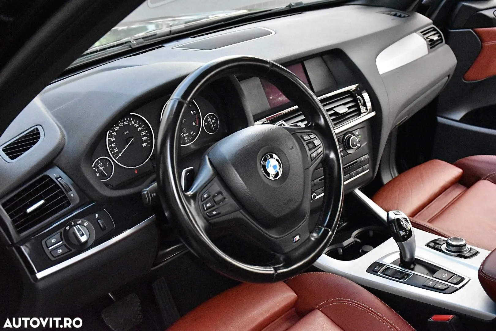 BMW X3 xDrive20d Aut. - 17