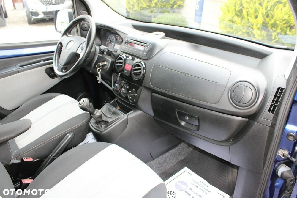 Fiat Qubo 1.3 Multijet 16V DPF Easy - 17