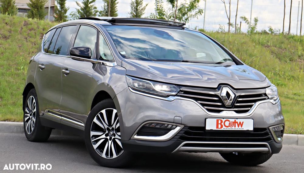 Renault Espace Energy dCi 160 EDC Initiale Paris - 2