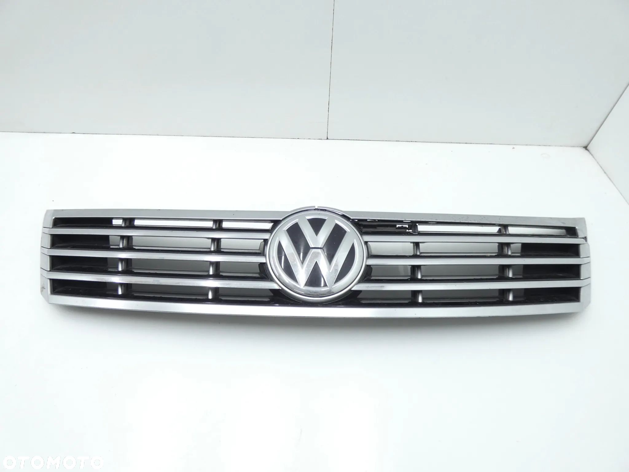 VW PASSAT CC LIFT GRILL ATRAPA ZDERZAKA PRZÓD CHŁODNICY 3C8853601A GORLICE - 1