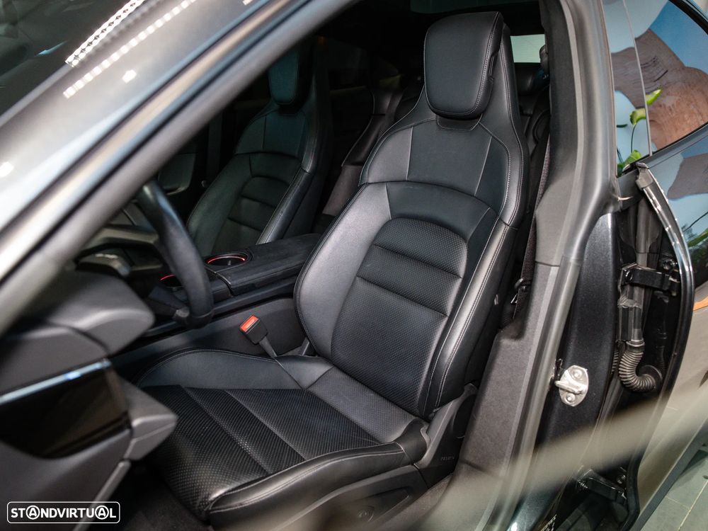 Porsche Taycan Standard - 20