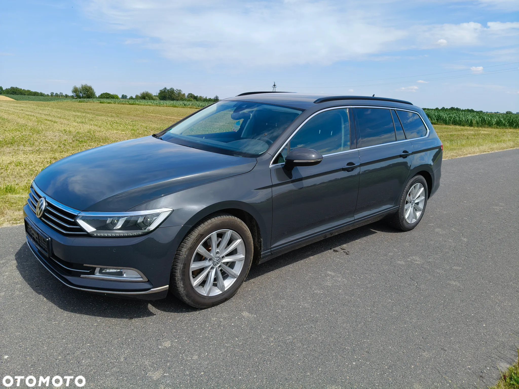 Volkswagen Passat - 7