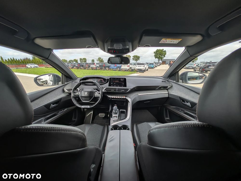 Peugeot 5008 1.6 PureTech GT Line S&S EAT8 - 20