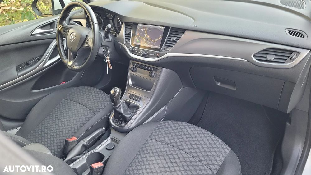 Opel Astra 1.6 D (CDTI DPF ecoFLEX) Start/Stop Excellence - 15