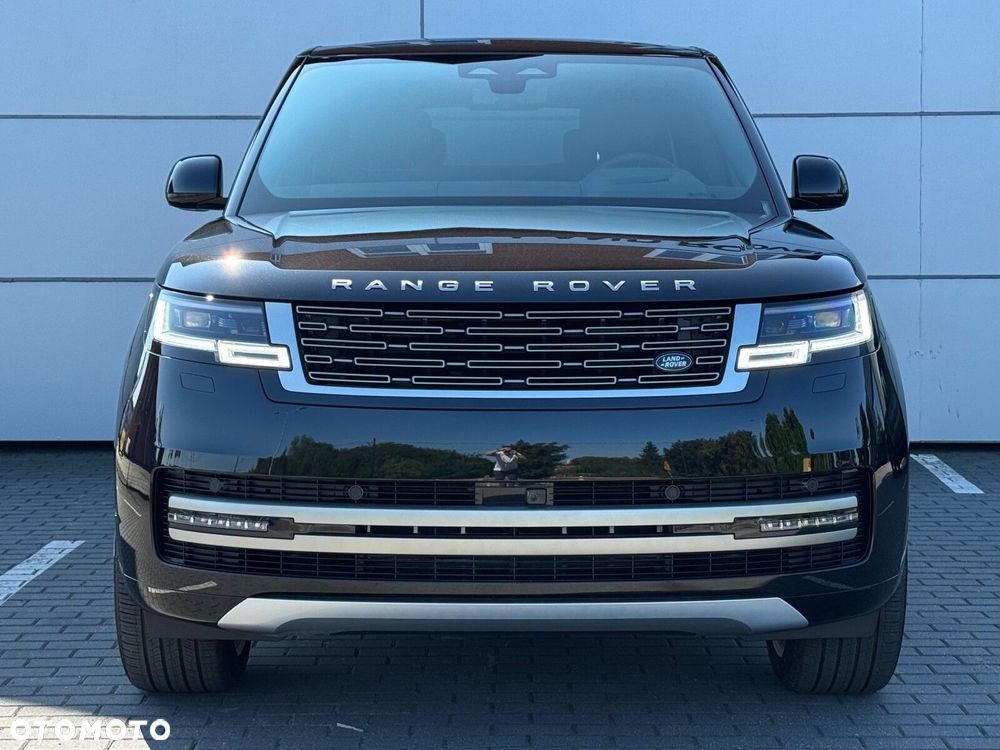 Land Rover Range Rover - 9