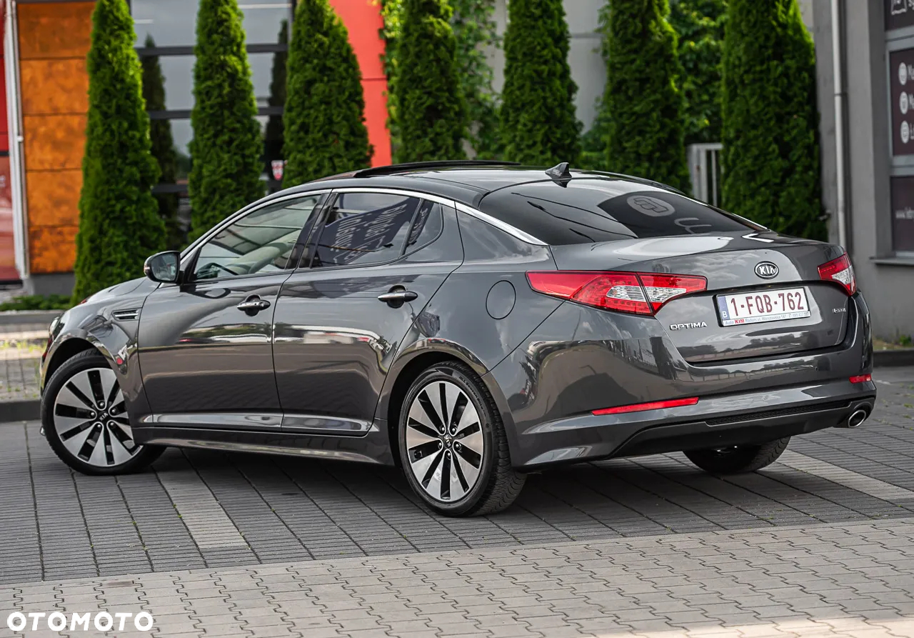 Kia Optima - 9