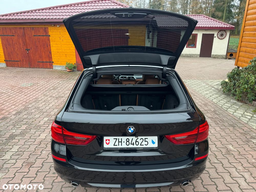 BMW Seria 5 520d Efficient Dynamics Edition Luxury Line - 26