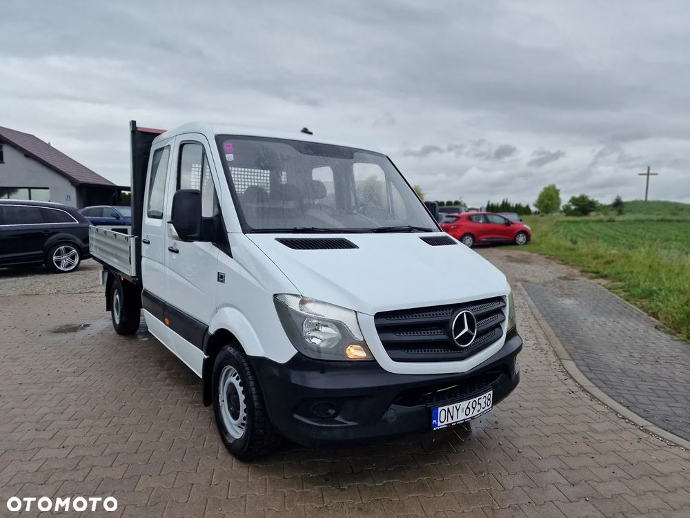 Mercedes-Benz SPRINTER DOKA - 5