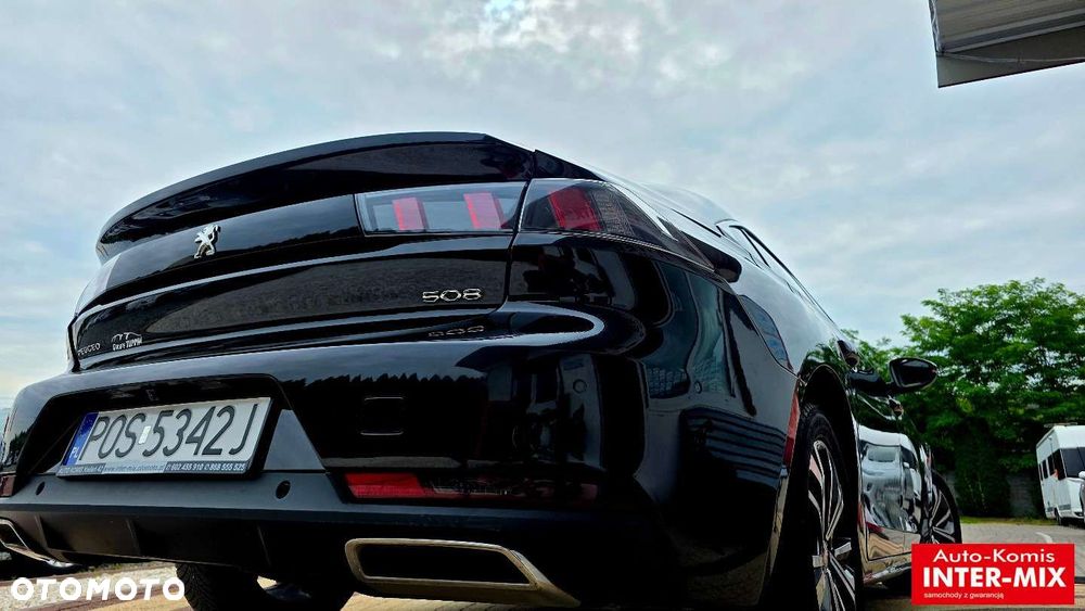 Peugeot 508 - 16