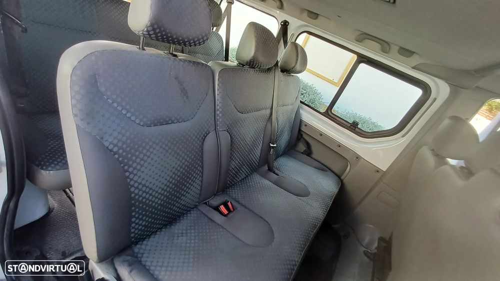 Renault Trafic - 10
