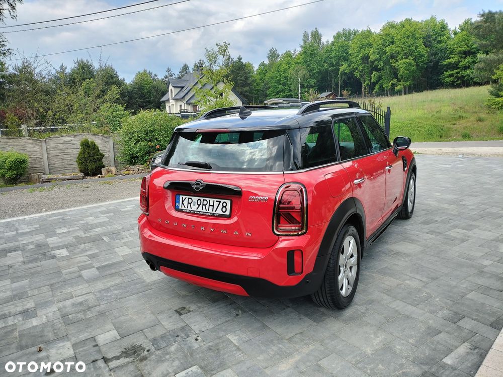 MINI Countryman Cooper - 7