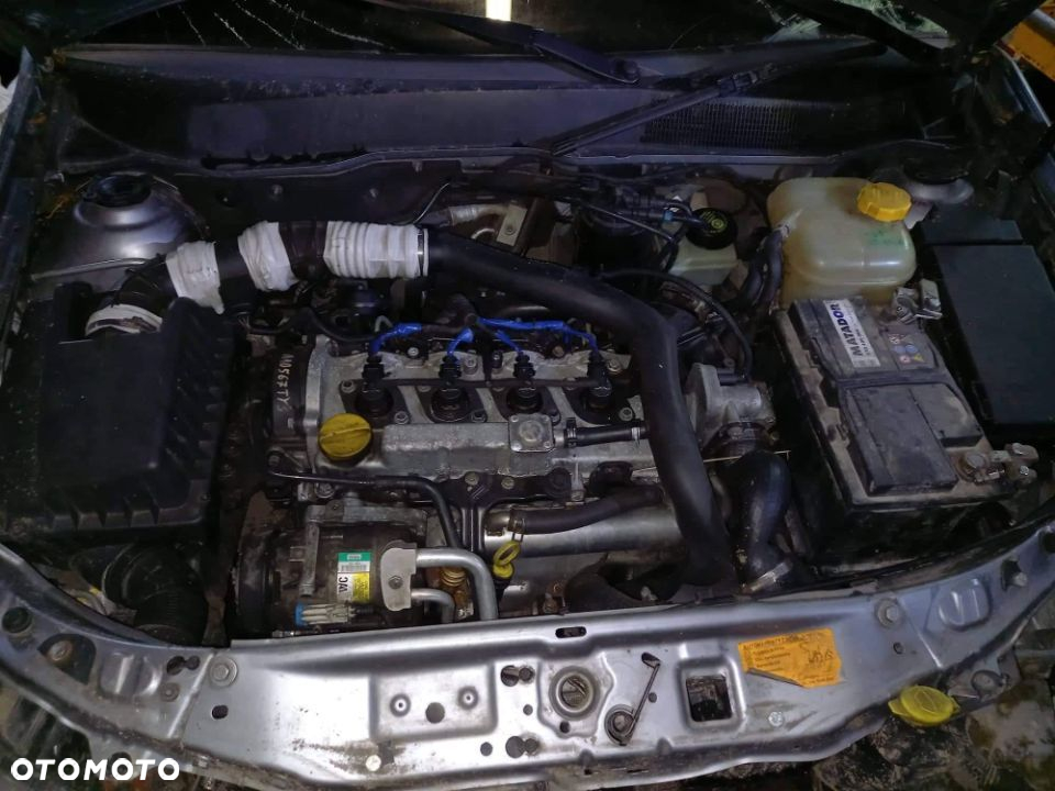 Części Opel Astra III H 1.7 diesel  hatchback 5-drzwi - 2