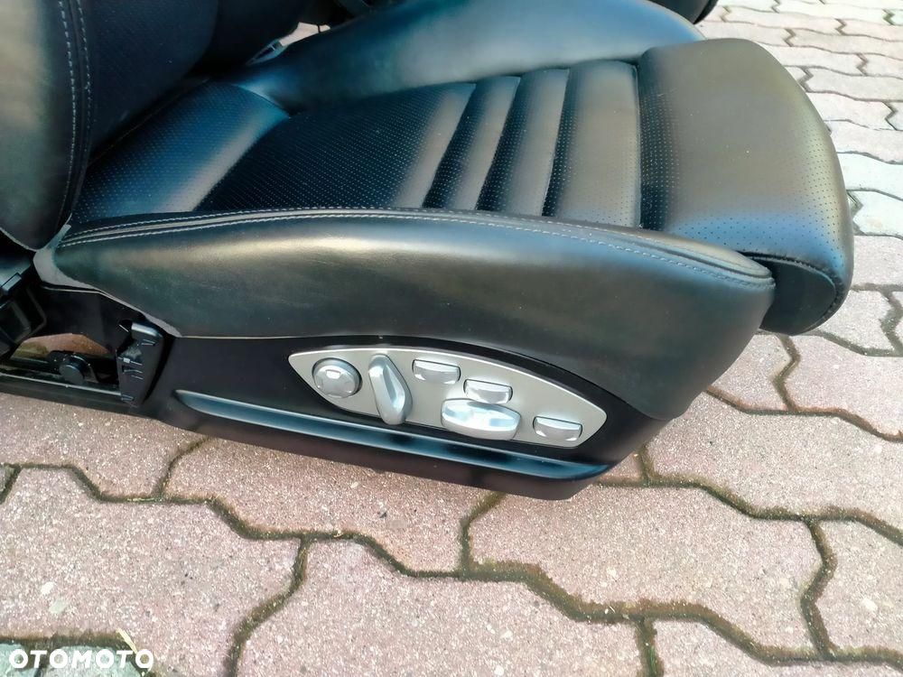 PORSCHE PANAMERA TURBO GTS LIFT Fotele Kanapa Wnętrze Tapicerka Drzwi - 7