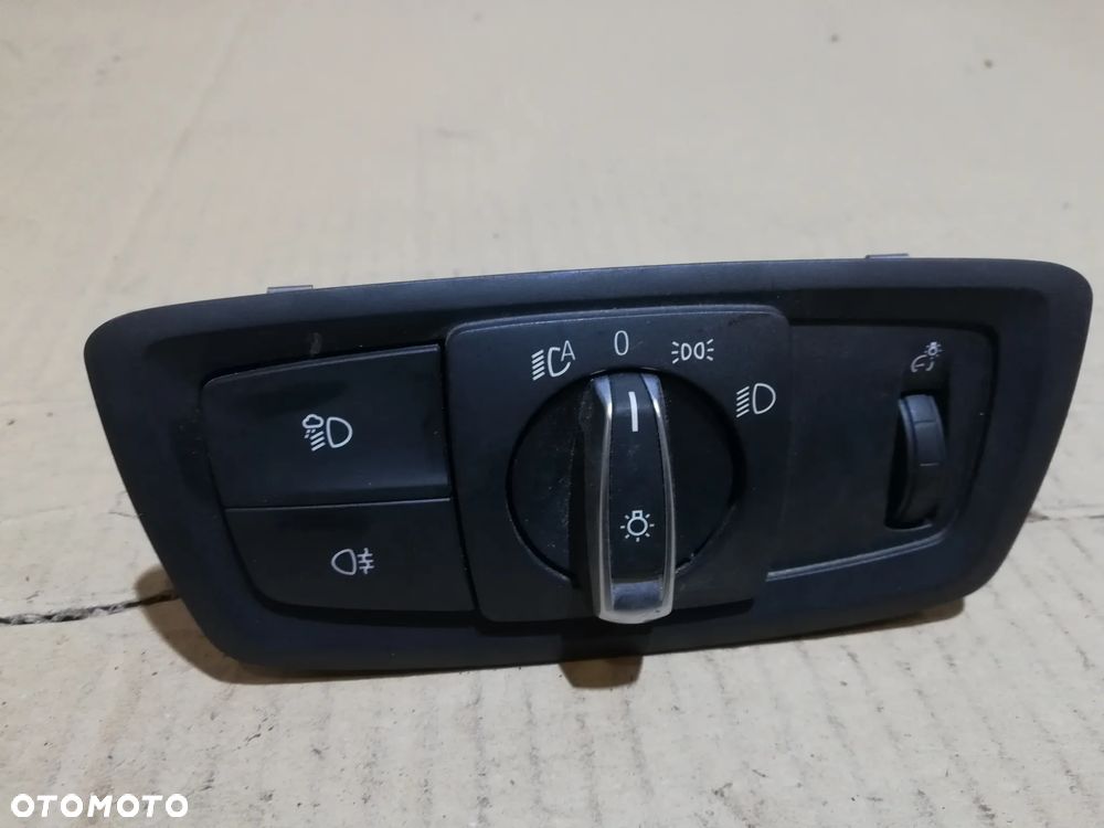 BMW F20 PRZEŁĄCZNIK ŚWIATEŁ 9877892 - 1