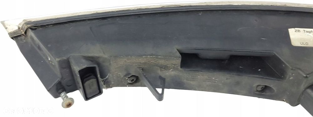 AUDI A6 C6 S6 LED LAMPA ŚWIATŁO ZDERZAKA DRL LEWY PRZÓD 4F0941067A - 6
