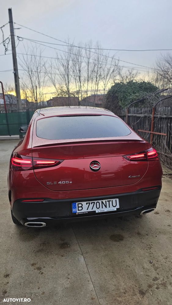 Mercedes-Benz GLE Coupe - 2