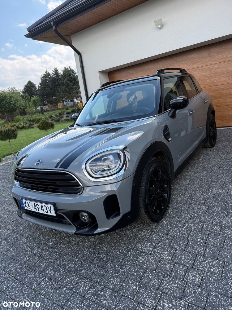 MINI Countryman Cooper D All4 - 3