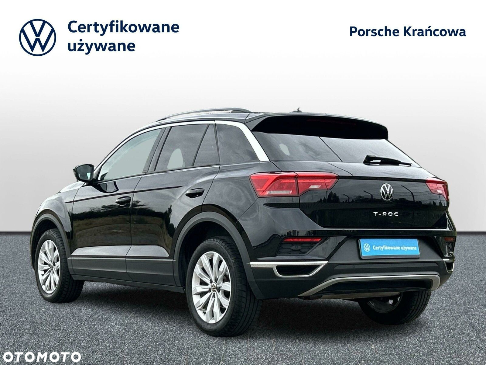 Volkswagen T-Roc 1.5 TSI ACT Advance DSG - 3