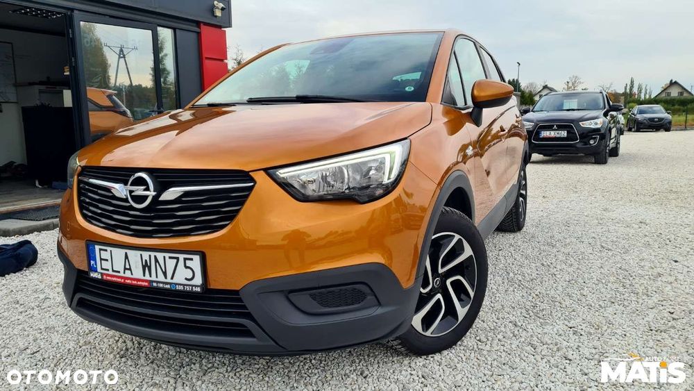 Opel Crossland X - 29