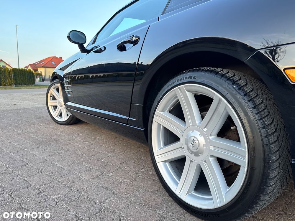 Chrysler Crossfire - 18