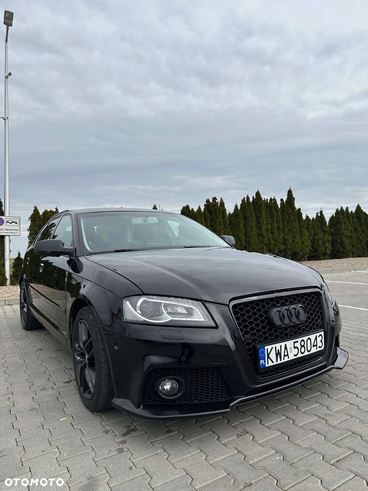 Audi A3 Sportback 2.0 TDI DPF Quattro Attraction - 4