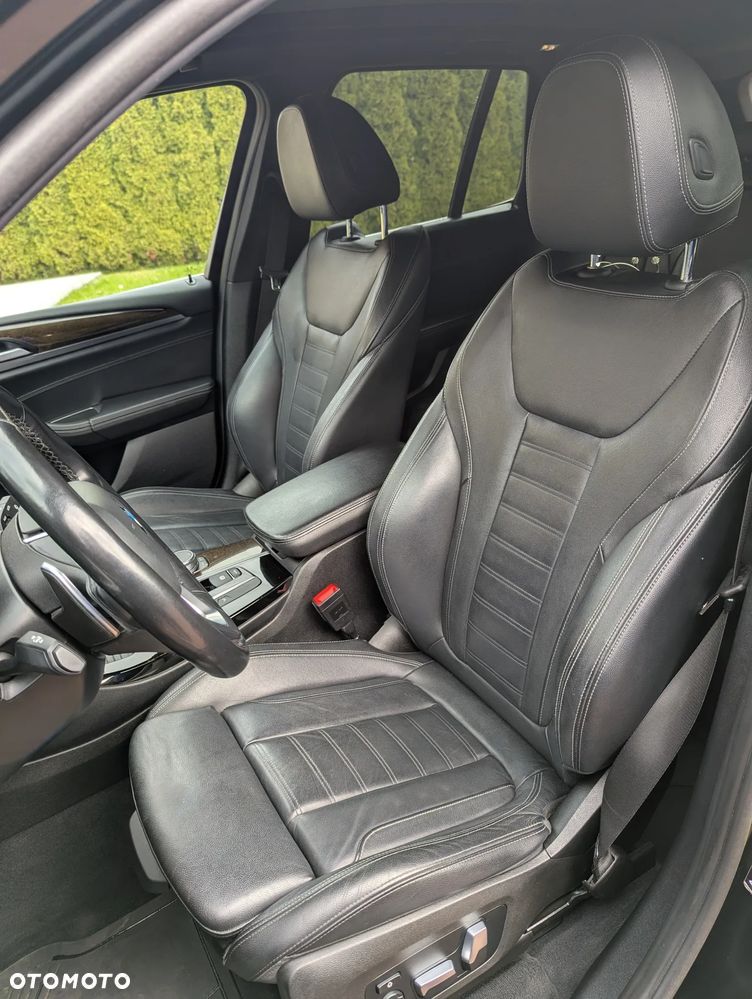 BMW X3 xDrive30i xLine sport - 8