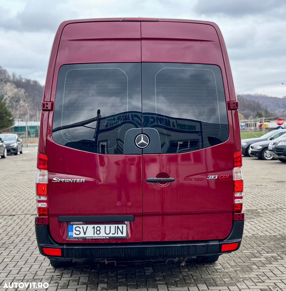 Mercedes-Benz Sprinter - 3